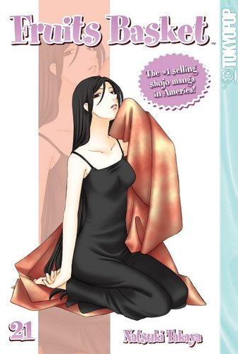 Natsuki Takaya Fruits Basket Volume 21 