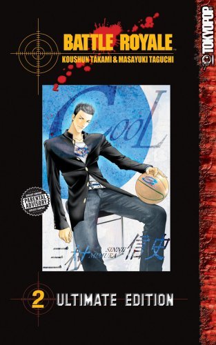 Koushun Takami/Battle Royale,Volume 2@Ultimate