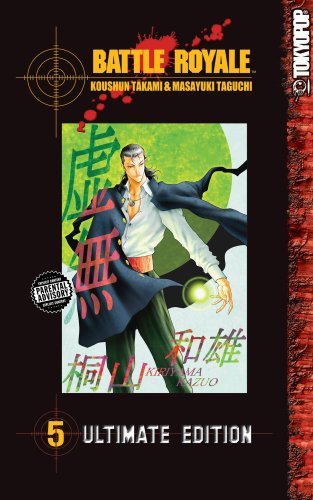 Koushun Takami/Battle Royale,Volume 5@Ultimate