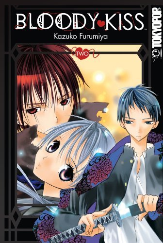 Kazuko Furumiya/Bloody Kiss,Volume 2