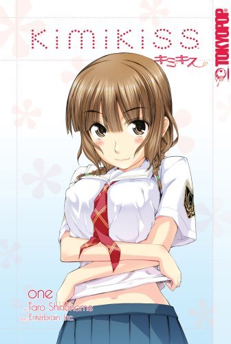 Enterbrain Inc/Kimikiss,Volume 1