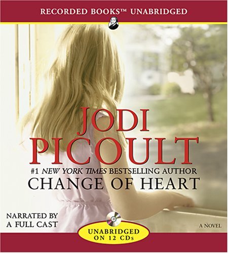 Jodi Picoult/Change of Heart