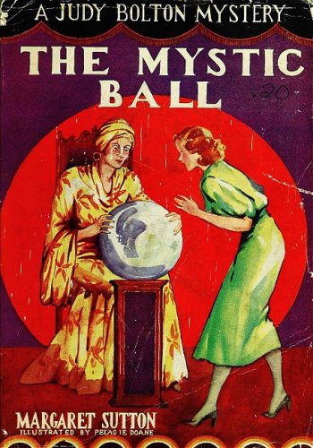 Margaret Sutton Mystic Ball #7 