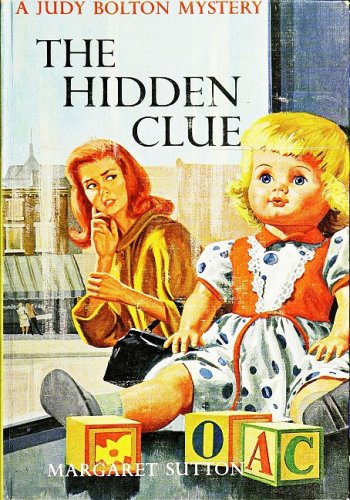 Margaret Sutton Hidden Clue #35 