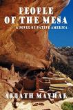 Ardath Mayhar People Of The Mesa A Novel Of Native America 