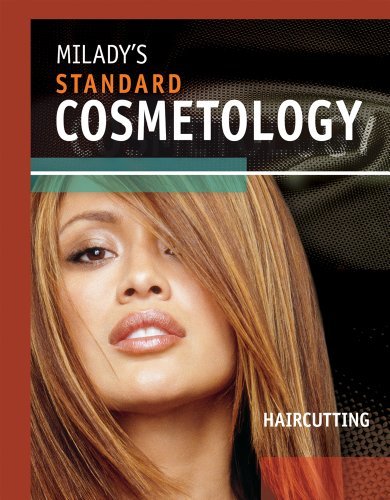Milday Milady's Standard Cosmetology Haircutting 
