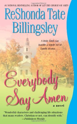 ReShonda Tate Billingsley/Everybody Say Amen