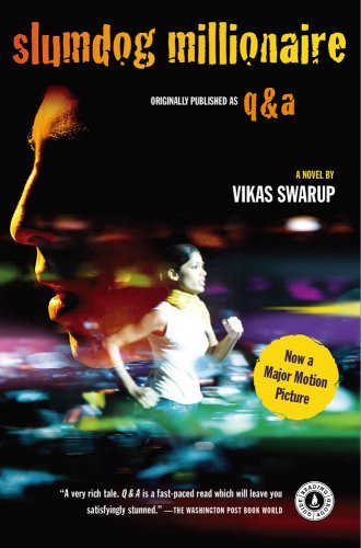 Vikas Swarup/Slumdog Millionaire