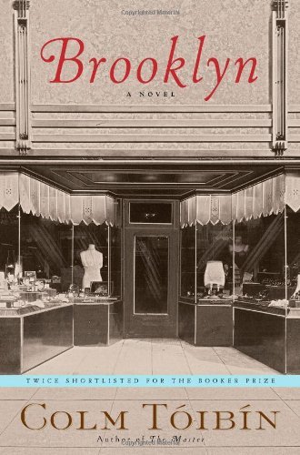 Colm Toibin/Brooklyn