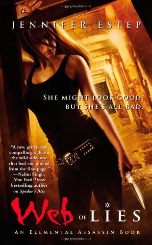 Jennifer Estep/Web of Lies