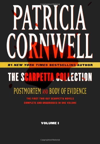 Patricia Cornwell The Scarpetta Collection Volume I Postmortem And Body Of Evidence 