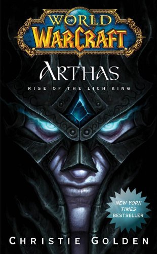 Christie Golden/Arthas@Reprint