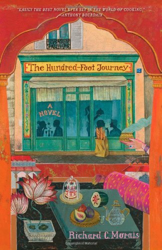 Richard C. Morais/The Hundred-Foot Journey