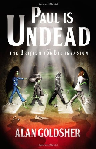 Alan Goldsher/Paul Is Undead@ The British Zombie Invasion