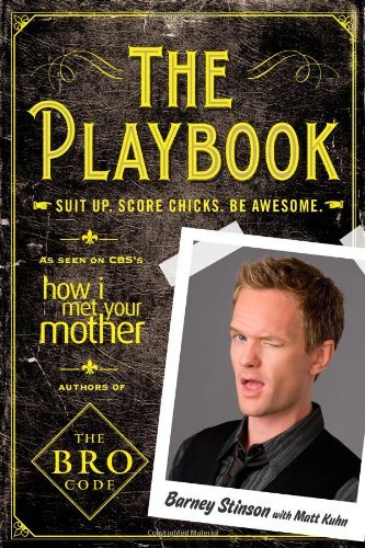 STINSON,BARNEY/PLAYBOOK,THE