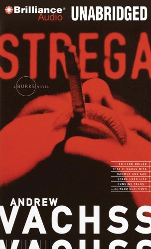 Andrew Vachss/Strega