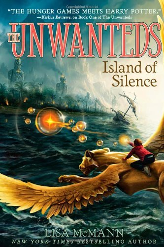Lisa McMann/Island of Silence