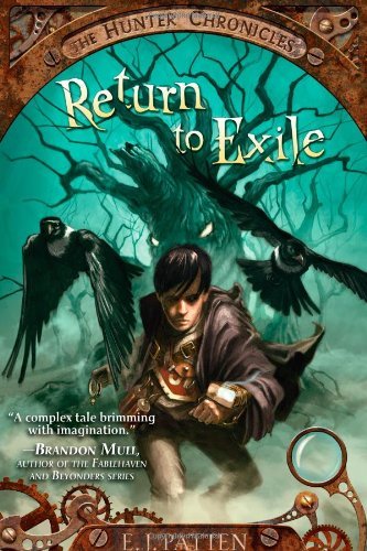 E. J. Patten/Return To Exile