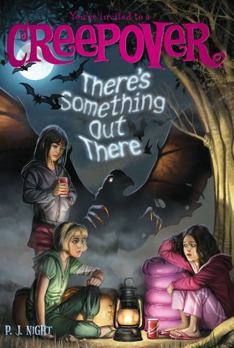 P. J. Night/There's Something Out There