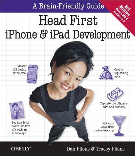 Pilone,Tracey/ Pilone,Dan/ Pilone,Paul (CON)/ M/Head First iPhone and iPad Development@3