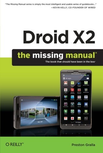 Preston Gralla/Droid X2@0002 EDITION;