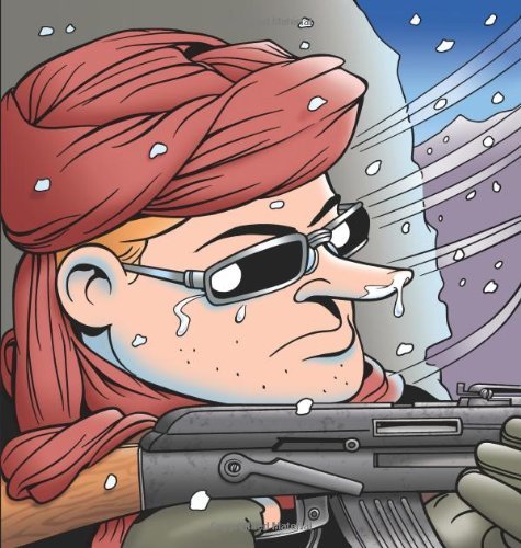 G. B. Trudeau/Red Rascal's War