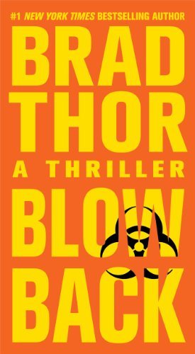 Brad Thor/Blowback