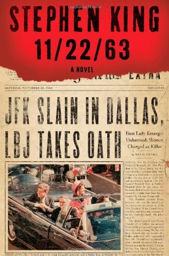 Stephen King/11/22/63