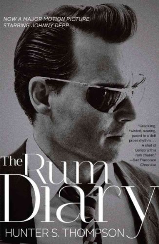 Hunter S. Thompson/The Rum Diary@Media Tie-In