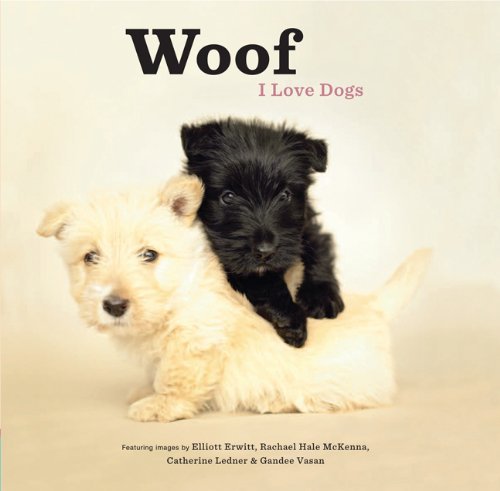 Elliott Erwitt/Woof@ I Love Dogs