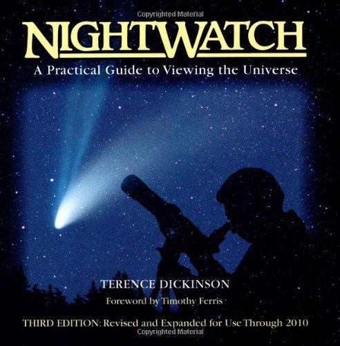 Terence Dickinson Nightwatch Practical Guide To Viewing The Universe 