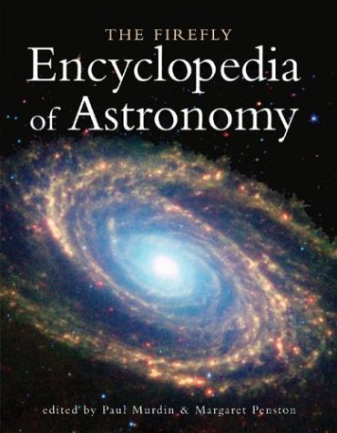 Paul Murdin Firefly Encyclopedia Of Astronomy The 