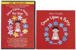 Alona Frankel Once Upon A Potty Boy 