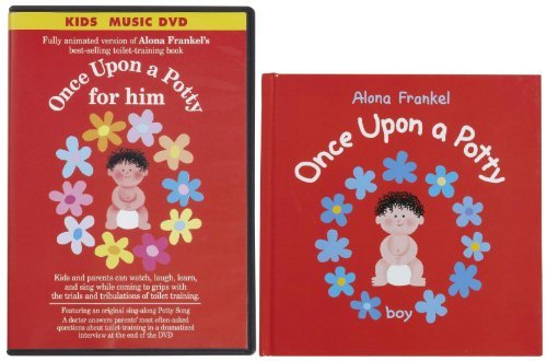 Alona Frankel Once Upon A Potty Boy 