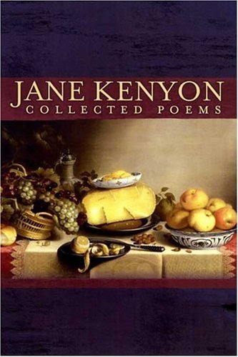 Jane Kenyon Collected Poems 