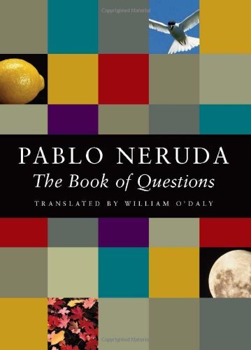 Pablo Neruda/The Book of Questions@0002 EDITION;