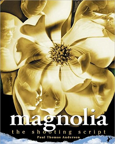 Paul Thomas Anderson Magnolia The Shooting Script 