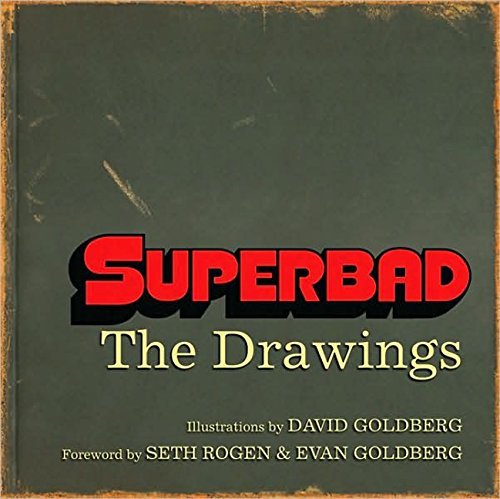 David Goldberg/Superbad@ Seth's Drawings