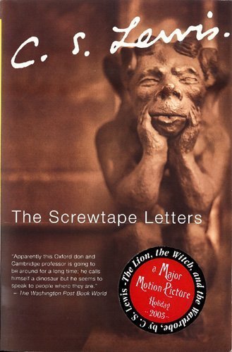 C. S. Lewis/Screwtape Letters