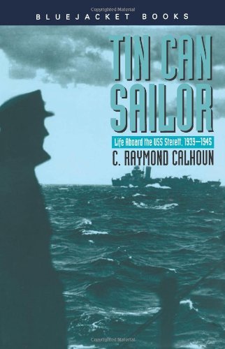 C. Raymond Calhoun/Tin Can Sailor@Revised