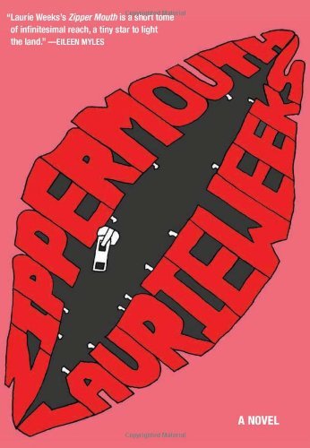 Laurie Weeks Zipper Mouth 