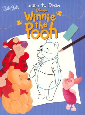 DISNEY/WINNIE THE POOH AND TIGGER: DISNEY LEARN TO DRAW (