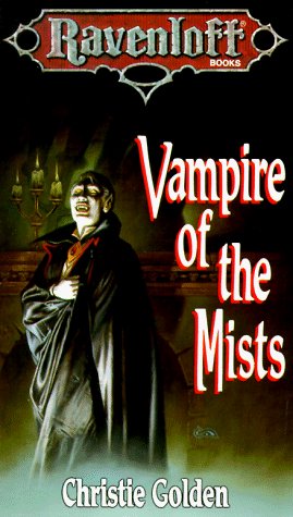 Christie Golden/Vampire Of The Mists