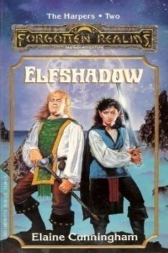 Elaine (forgotten Realms) Cunningham Forgotten Realms Elfshadow 