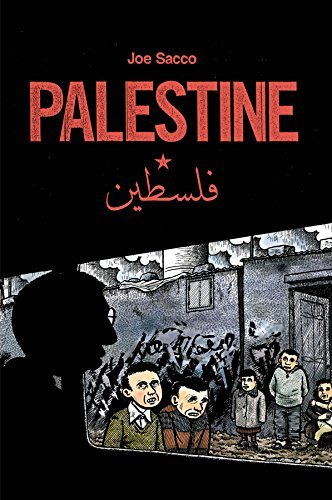 Joe Sacco Palestine 