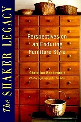Christian Becksvoort Shaker Legacy 