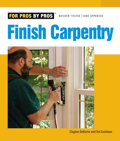 Ted Cushman Finish Carpentry 
