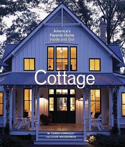 Louis Wasserman Cottage America's Favorite Home Inside And Out 