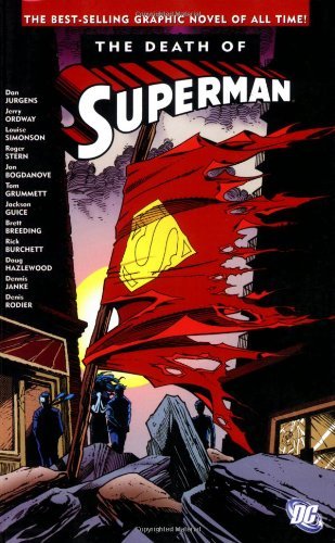 Dc Comics/Death Of Superman