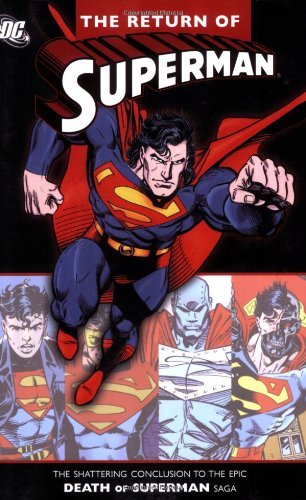Simonson, Louise / Jurgen, Dan/Return Of Superman@DC Comic